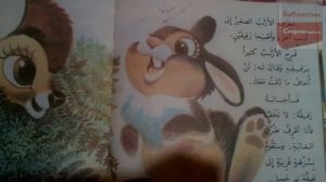 Маленький олень الأرنب الصغير.mp4