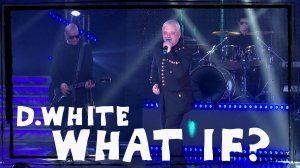 D.White - What if? (Concert Video 2024). Euro Dance, NEW Italo Disco, Best music of 80s and 90s