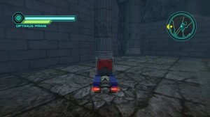 [WiiU] Transformers Prime The Game - Walkthrough Part 7 No Commentary (1080p 60FPS)