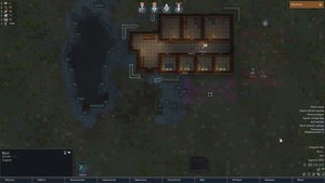 СТРОИМ БАЗУ - RimWorld #5