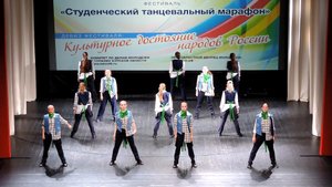 Танцевальный коллектив «Импульс» - «Ударились в танцы» (2018)
