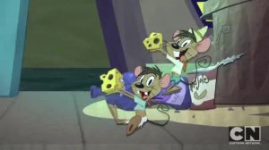 The Looney Tunes Show   The Looney Tunes Show  Merrie Melodies  Queso Bandito
