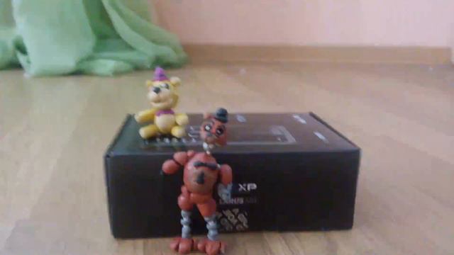 Игнайт фредди из пластилина смотреть онлайн