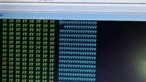 Read mc68hc11f1 (E87J) with xprog