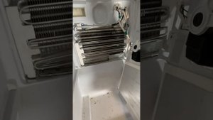 Холодильник Индезит no frost, замена заклиненного компрессора …