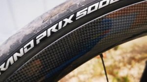 Обзор Grand Prix 5000 покрышки Merida Silex