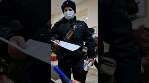 3я серия, ПРОКУРОР потерял уважение