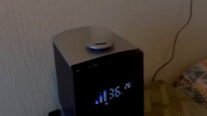 Обзор на ультразвуковой увлажнитель воздуха Polaris IQ Home PUH2300