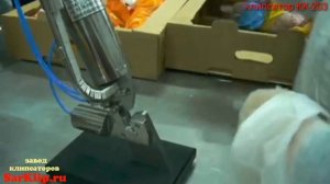 Клипсаторы для упаковки мяса ? птицы, пельменей ? и другой различной продукции  КК-203.mp4
