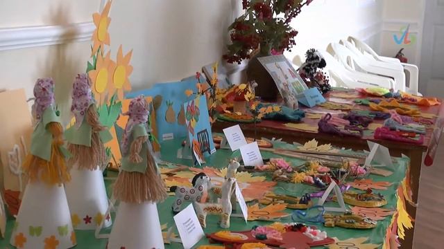 Осенняя ярмарка в таганрогском соцприюте смотреть онлайн