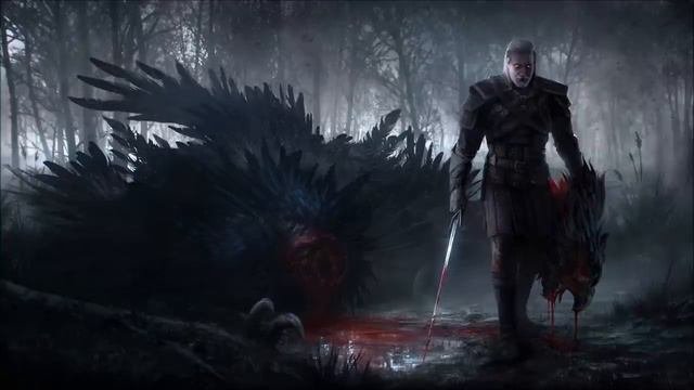 The Witcher 3 - Silver For Monsters (RŮDE Remix)