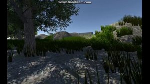 Попытался сделать игру похожую на Stalker на движке Unity