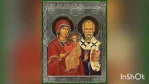 Оковецкая (Ржевская) икона Божией Матери. Редкая чудотворная икона Богородицы. История и описание.