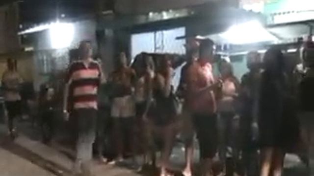 Liga do Samba- Roda de Samba em Nova Descoberta- Natal/RN смотреть онлайн