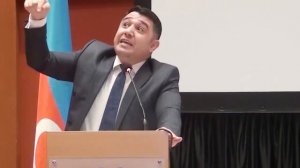 Mail Yaqub- Müasir İnsanın 'Tənhalıq' Dərdi Adlı Seminar