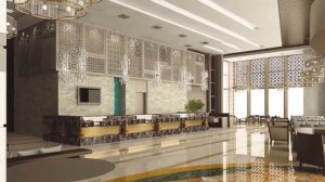 Обзор отеля Queen's Park Le Jardin Resort 5*  Кемер, Турция