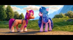 My Little Pony_ Новое поколение — Русский трейлер (2021).
