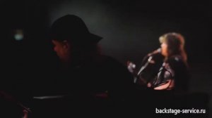 Концерт Кузьмина в Москве 26.10.2018