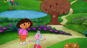 Dora the Explorer-Backpack adventure (FULL VERSION)
