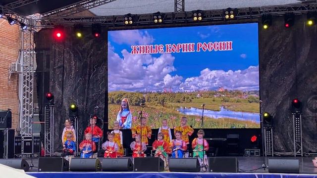 День города Боровск 2022 смотреть онлайн