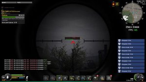 Фарм северного события, полигон. Соло Инженер!!!