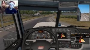 American Truck Simulator - Лучший Симулятор Дальнобойщика 2017 Обновление!