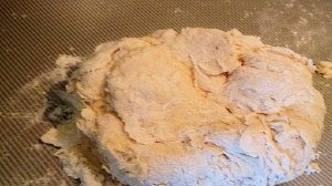 Пресные лепешки