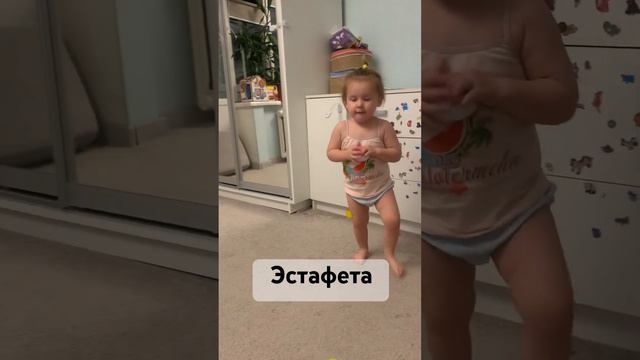 Когда погоды нет, а энергию тратить надо) #дочь #папа_и_дочь