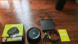Oraimo Wireless Speaker Unboxing | Oraimo Bluetooth Speaker | Oraimo SoundGo OBS-33S