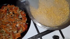 СЕКРЕТЫ ГОРОХОВОЙ КАШИ!