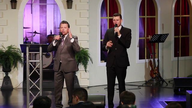 Кому принадлежат Божьи блага? | Who Inherits God's Blessings - Виктор Музычук смотреть онлайн