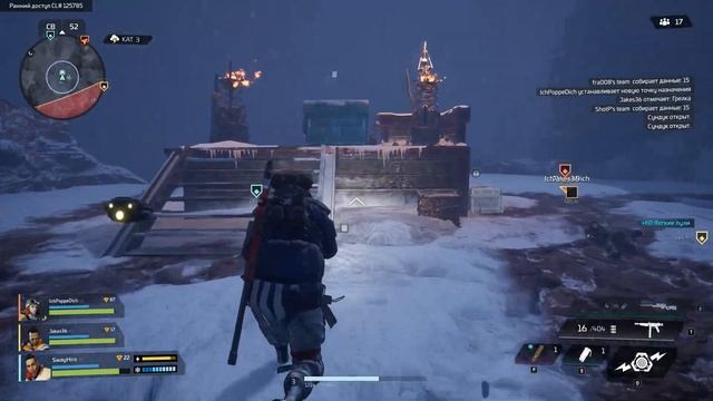 Scavengers - Батлрояль, Выживалка, Помойка. Стоит ли играть? смотреть онлайн