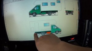 1. Автодом Газель Своими руками. НАЧАЛО. Проект.