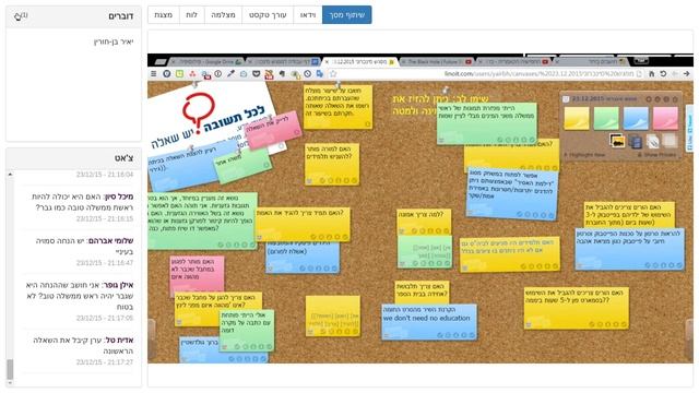 מפגש סינכרוני פילוסופיה 23.12.2015: שאלה פילוסופית смотреть онлайн