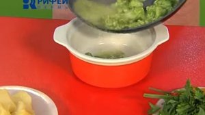 Что Есть  Пюре из брокколи