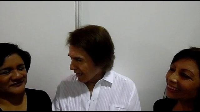 РАФАЭЛЬ-ПРИВЕТСТВИЕ КЛУБУ РАФАЭЛИСТОВ ПЕРУ
RAPHAEL-SALUDO AL CLUB RAPHAELISTA DEL PERU