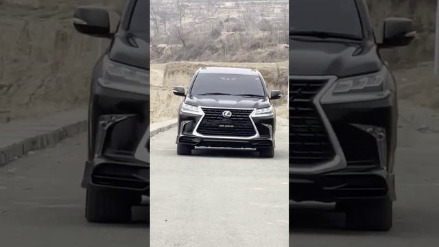 Black Lexus lx 570 #lexus ?❤️ #lx570 #lexus570 #лексус #viralvideos