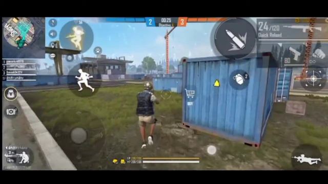free fire clash squad ranked tips | part 34 | s.p.k.gamer