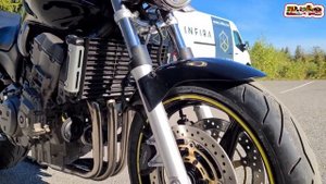 Honda Hornet 900 | CB900F Full review in Sinhala | Sri Lanka