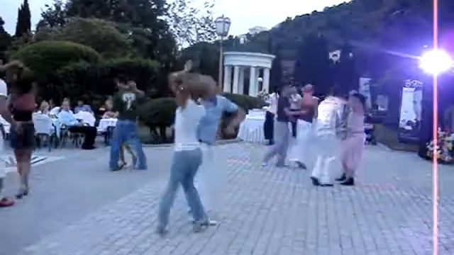 Reinaldo Powell Yalta Salsa Festival 2010 смотреть онлайн