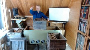 Деление на пол-лёта в ульях Дадан и лежаках Якимова, Владимирский. Какой улей начинающему