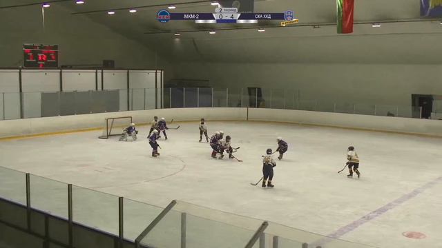 МКМ 10 2 - СКА ХКД 10 смотреть онлайн