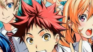 Shokugeki no Soma: Ending