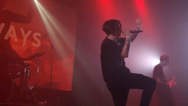 19.02.22. Wildways - Till i die. Екатеринбург. Свобода смотреть онлайн