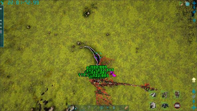 =22 Арк с модом Eternal. Дракон и массовые эволюции. смотреть онлайн