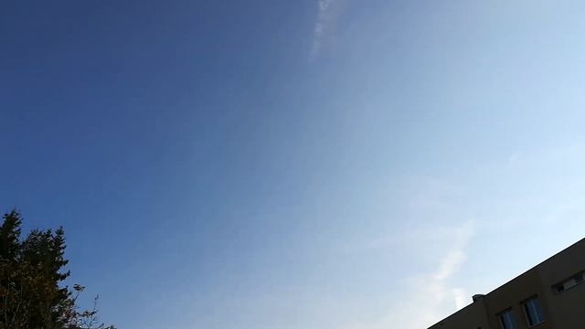 Самолеты, распыление PRAHA 2021-10-31 смотреть онлайн