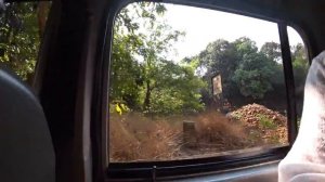 Индия. Гоа за один день. Обзорная экскурсия водопад