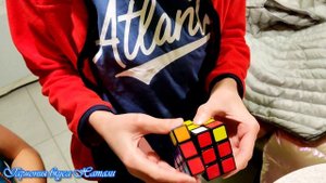 Супер Скоростной кубик Rubik's серии Speed Cube | Крутится одним пальцем!