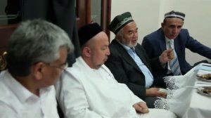 Шерали Жураев ва Шайх хазратлари Мухаммад Исмоил хонадонида#ШералиЖураев #АнварКори#Sherali_jurayev