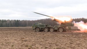 Белорусские военные перенимают опыт СВО